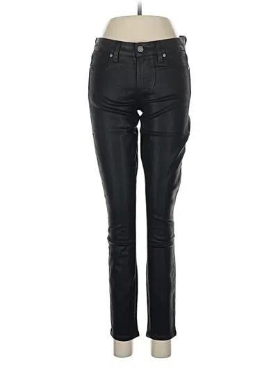 Pre-owned Paige Jeans In Black