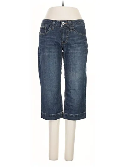 Pre-owned Merona Jeans In Blue