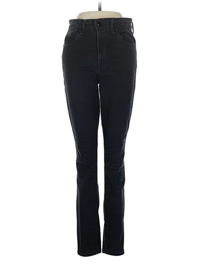 Pre-owned Good American Jeans In Black