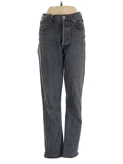 Pre-owned Citizen Of Humanity Jeans In Gray