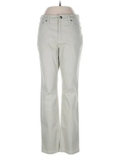 Pre-owned Style & Co Casual Pants In Gray