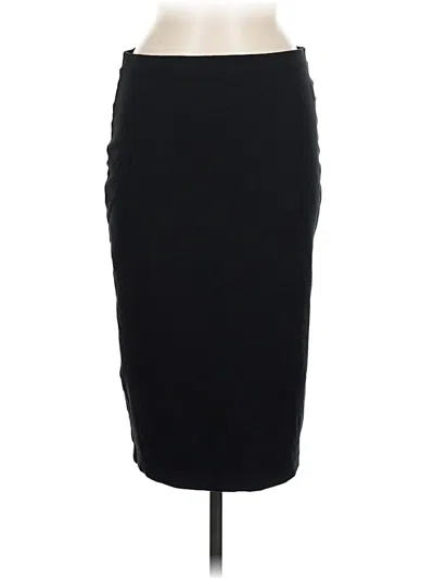 Pre-owned Sanctuary Formal Skirt In Black
