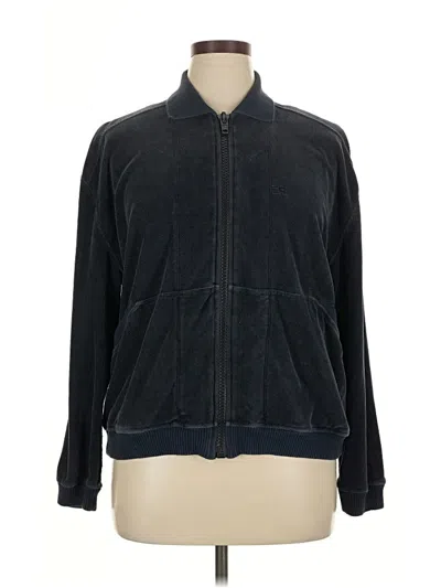Pre-owned Sonia Rykiel Track Jacket In Blue