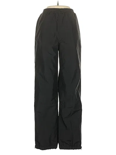 Pre-owned London Fog Casual Pants In Black