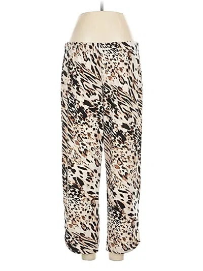 Pre-owned Chico's Casual Pants In White