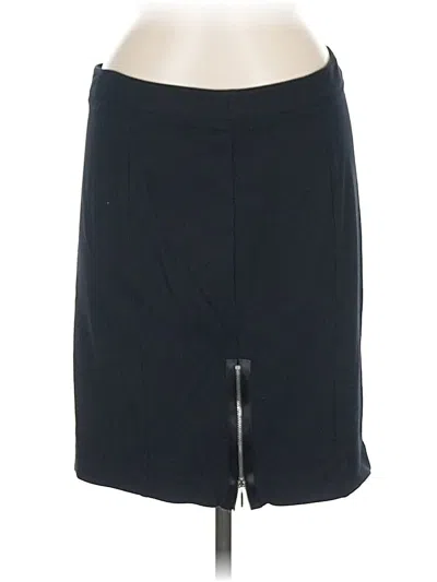 Pre-owned Kenneth Cole New York Casual Skirt In Black