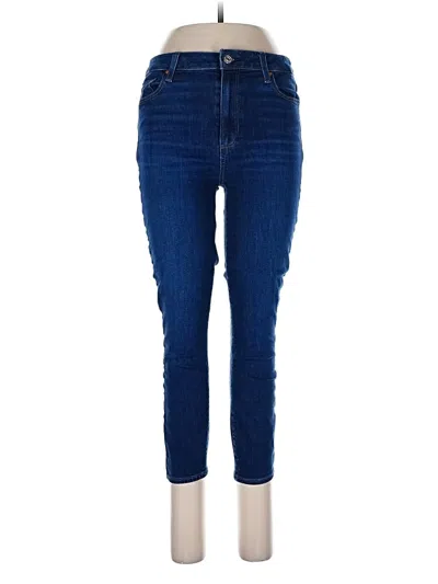 Pre-owned Paige Jeans In Blue