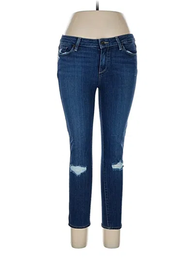 Pre-owned Paige Jeans In Blue