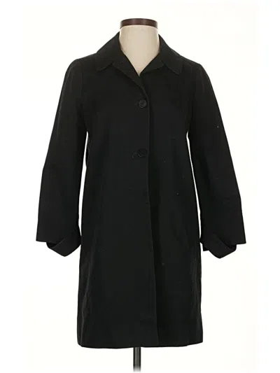 Maje Coat In Black