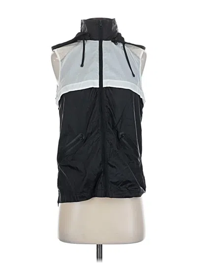 Pre-owned Blanc Noir Vest In Black
