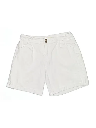Pre-owned Belle Poque Shorts In White