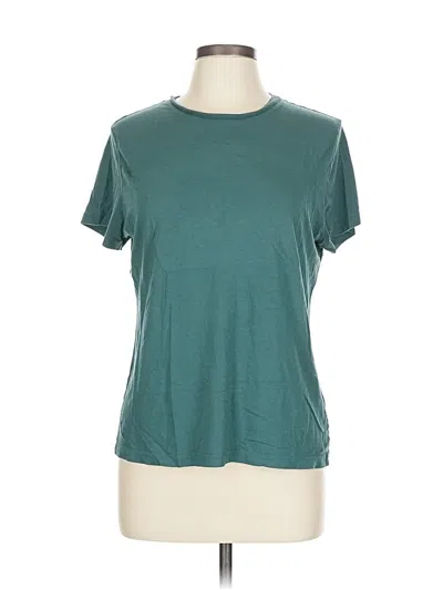 Pre-owned A New Day Short Sleeve T-shirt In Blue