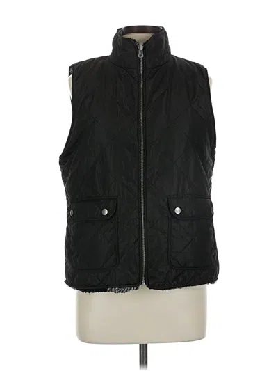 Pre-owned Thread & Supply Vest In Black