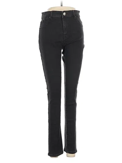 Pre-owned Workshop Republic Clothing Jeggings In Black