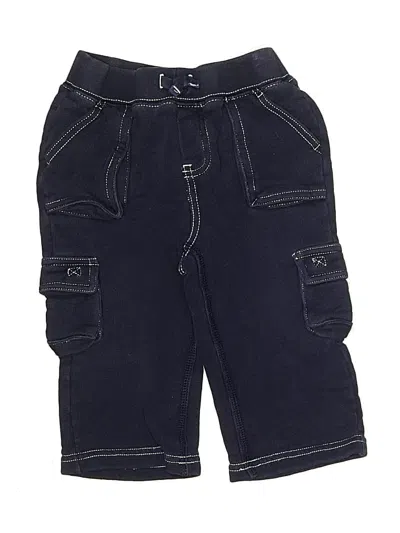 Pre-owned Baby Gap Kids' Cargo Pants In Blue
