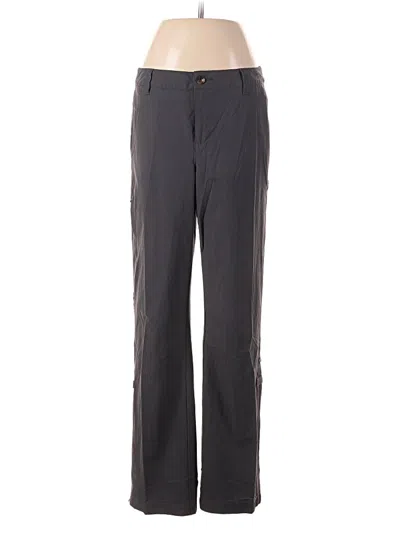Pre-owned Travelsmith Casual Pants In Gray
