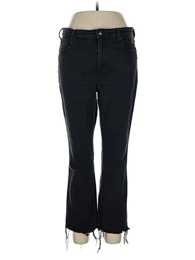 Pre-owned Everlane Jeans In Black