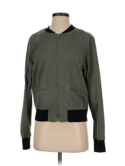 Pre-owned Sanctuary Jacket In Green