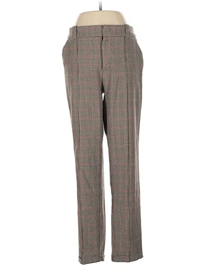 Pre-owned Trafaluc By Zara Dress Pants In Gray