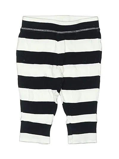 Pre-owned Cloud Island Babies' Track Pants In White