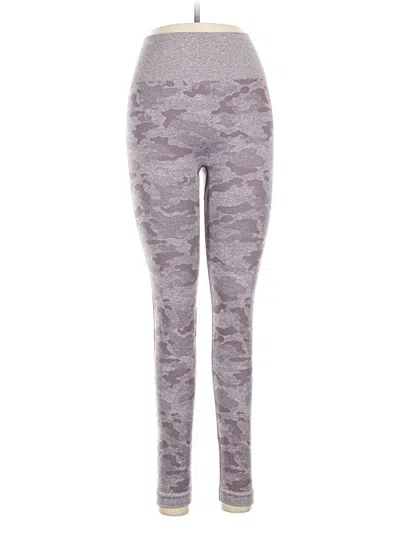 Pre-owned Unbranded Leggings In Gray