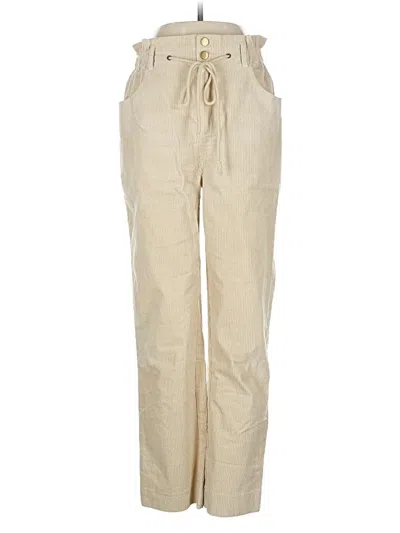 Pre-owned Juniper Blu Casual Pants In White