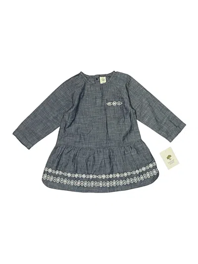 Pre-owned Tucker + Tate Babies' Dress In Gray