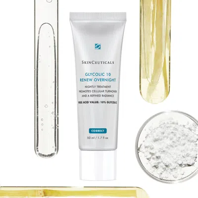 Skinceuticals Glycolic 10 Renew Overnight In Multi