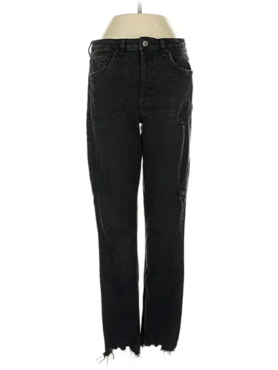 Pre-owned &denim By H&m Jeans In Black