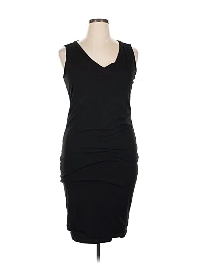 Pre-owned Torrid Cocktail Dress In Black