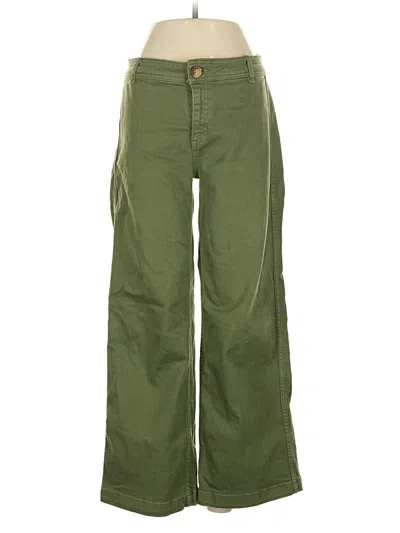 Pre-owned Vineyard Vines Jeans In Green