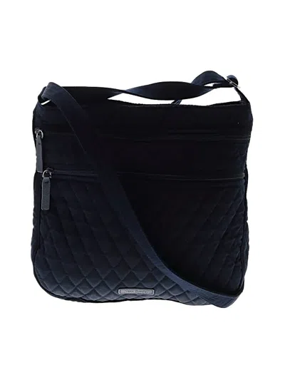 Pre-owned Vera Bradley Satchel In Blue