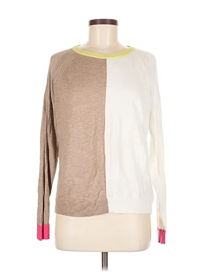 Pre-owned Next Long Sleeve T-shirt In Brown