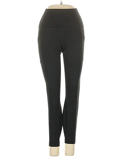 Pre-owned 90 Degree By Reflex Active Pants In Black