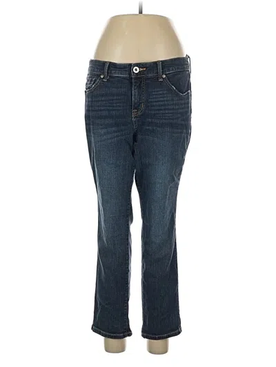 Pre-owned Torrid Jeans In Blue