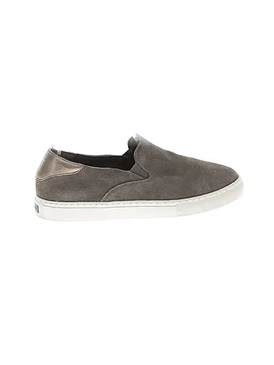 Pre-owned Trask Sneakers In Gray