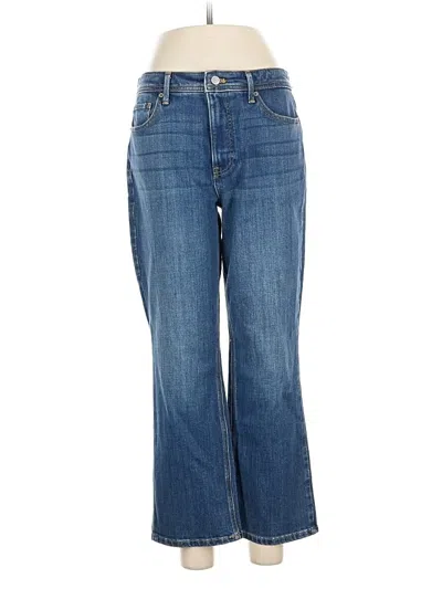 Pre-owned Talbots Jeans In Blue