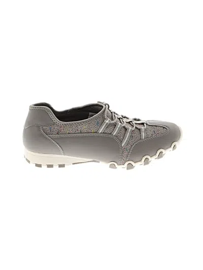 Pre-owned Comfortview Sneakers In Gray
