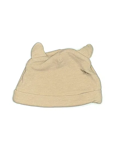Pre-owned Disney Baby Babies' Beanie Hat In Brown