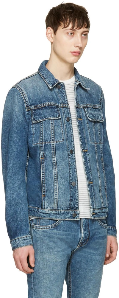 Helmut lang 87 outlet denim jacket