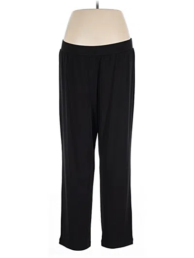 Pre-owned Cj Banks Active Pants In Black