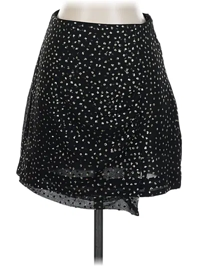 Pre-owned & Other Stories Casual Skirt In Black