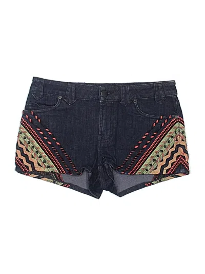 Pre-owned Bdg Shorts In Blue