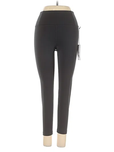 Girlfriend Collective Active Pants In Gray