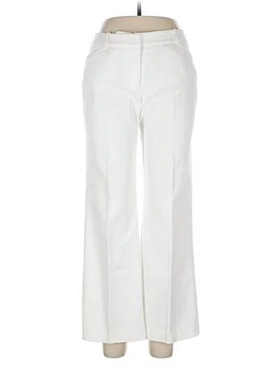 Pre-owned Worthington Dress Pants In White
