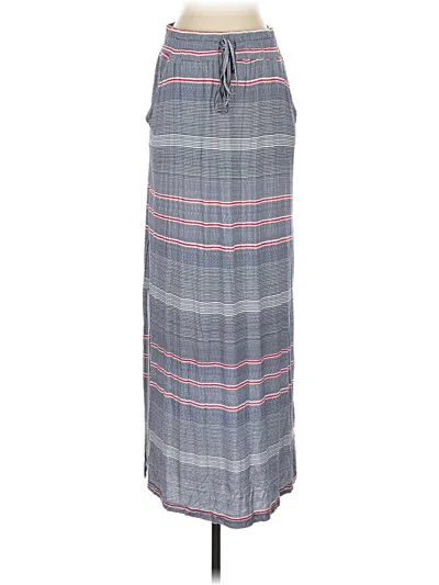 Pre-owned Design History Casual Skirt In Gray