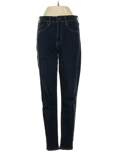 Pre-owned Levi's Jeans In Blue