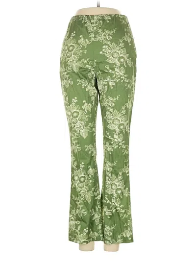 Pre-owned Tuckernuck Casual Pants In Green