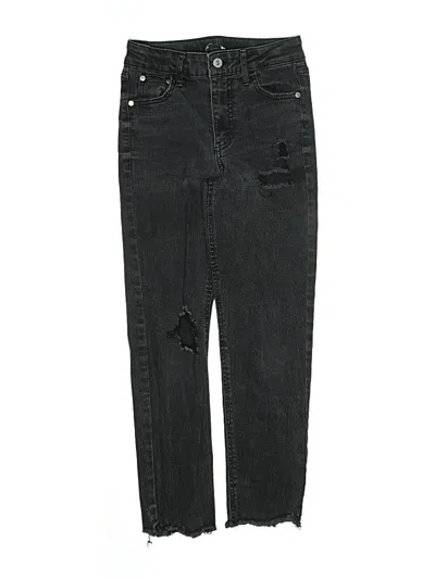 Pre-owned Art Class Kids' Jeans In Black