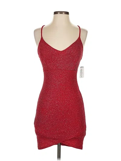 Windsor Cocktail Dress In Burgundy